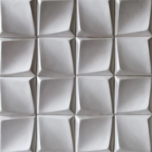 STONE MASTER PŁYTKA ARTIX WHITE 180x180MM  OPK. 0,42M2