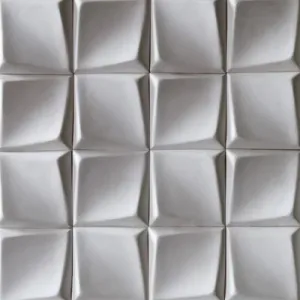 STONE MASTER PŁYTKA ARTIX WHITE 180x180MM  OPK. 0,42M2