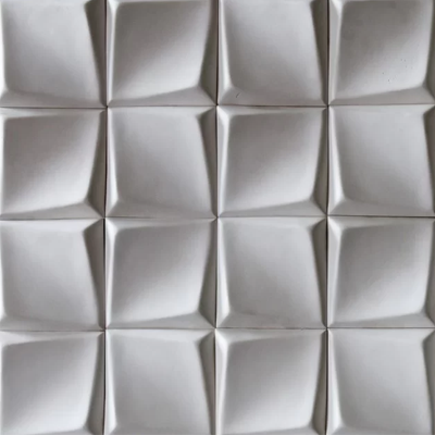 STONE MASTER PŁYTKA ARTIX WHITE 180x180MM OPK. 0,42M2