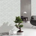 STONE MASTER PŁYTKA DECOR BRICK OFF-WHITE 220X150MM OPK. 0,46M2