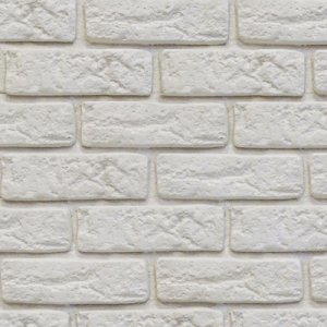 STONE MASTER PŁYTKA DECOR BRICK OFF-WHITE 220X150MM  OPK. 0,46M2  