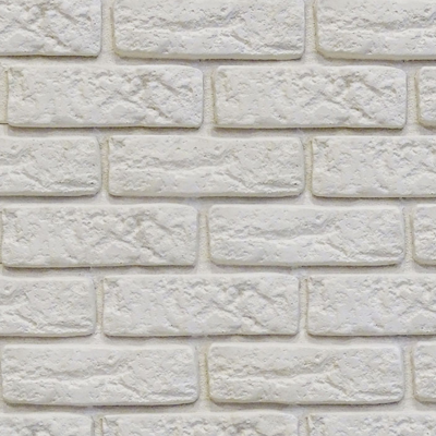 STONE MASTER PŁYTKA DECOR BRICK OFF-WHITE 220X150MM OPK. 0,46M2