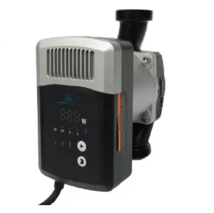 MALEC - POMPY EPO 25/10-180 ELEKTRONICZNA POMPA OBIEGOWA DO INSTALACJI C.O (przyłącz DN25/ podnoszenie 10m / rozstaw 180mm)