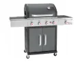 LANDMANN GRILL GAZOWY TRITON 4.1 PTS GRAFITOWY 2020 LA 12964