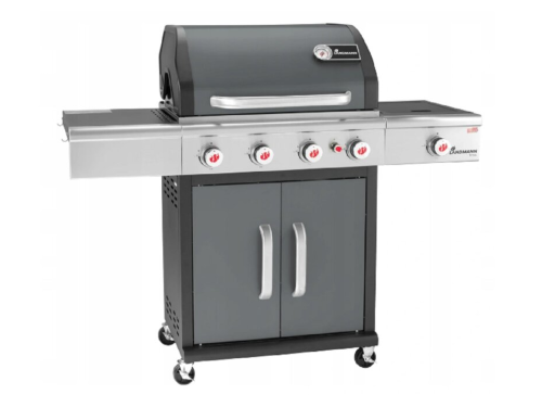 LANDMANN GRILL GAZOWY TRITON 4.1 PTS GRAFITOWY 2020 LA 12964
