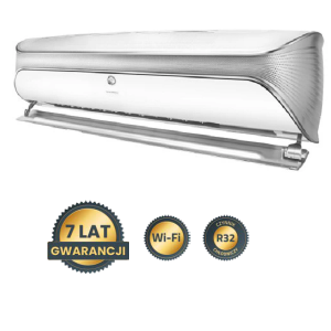 GREE SOYAL (R32) KLIMATYZATOR ŚCIENNY 5,3 KW GWH18AKC-K6DNA1A