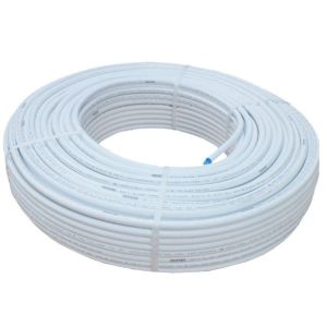 WAVIN RURA DO OGRZEWANIA PODŁOGOWEGO PE-X/Al/PE PN10 25x2.5 (ZWÓJ 50 M) BIAŁA 3023032