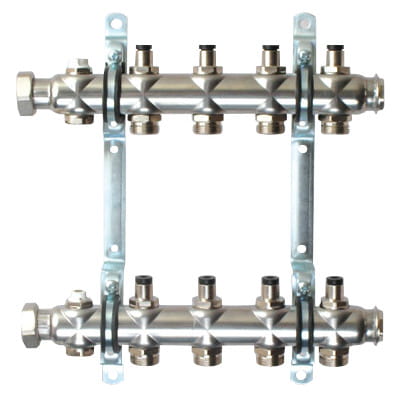 Strawa - rozdzielacz grzejnikowy typ 55VA