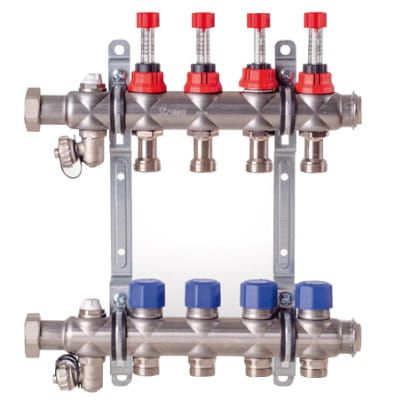 Rozdzielacz Strawa 63VA