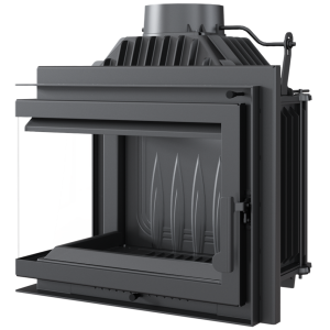 KRATKI WKŁAD SIMPLE M/S STAL/ŻELIWO 8 BS LEWY