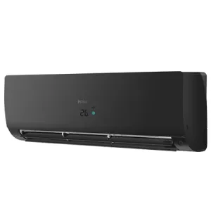 HAIER FLEXIS PLUS BLACK MATT (R32) KLIMATYZATOR ŚCIENNY 7/8 KW AS71S2SF1FA-BH/1U71S2SR2FA (99,99 % skuteczność usuwania wirusa SARS - CoV-2)