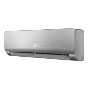 HAIER FLEXIS PLUS SILVER SHINE (R32) KLIMATYZATOR ŚCIENNY 3,5/4,2 KW Z LAMPĄ UV AS35S2SF1FA-S/1U35S2SM1FA (99,99 % skuteczność usuwania wirusa SARS - CoV-2)