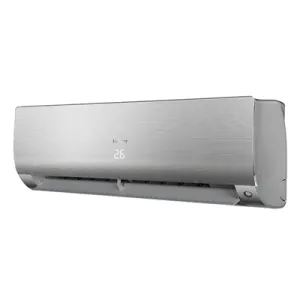 HAIER FLEXIS PLUS SILVER SHINE (R32) KLIMATYZATOR ŚCIENNY 2,6/3,2 KW Z LAMPĄ UV AS25S2SF1FA-S/1U25S2SM1FA (99,99 % skuteczność usuwania wirusa SARS - CoV-2)