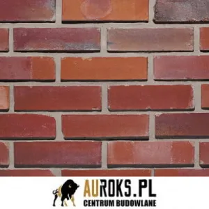 LODE CEGŁA KLINKIEROWA SZCZELINOWA KOLOR GOTIKA RF 250x120x65 MM