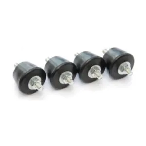 IVENSIS PODSTAWA - AMORTYZATOR EPDM ŚRUBA M8 150 KG/SZT. - KPL 4 SZT.