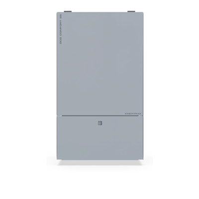 DEFRO KOCIOŁ GAZOWY KCG DCG COMFORT 25KW 2F