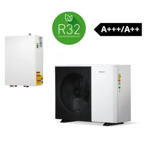 HEWALEX PCCO MONO 9 kW HPOM009Z0A_HPOM020W0A