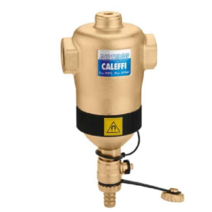 CALEFFI DIRTMAG 1" MOSIĘŻNY SEPARATOR MAGNETYCZNY 546306