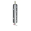 AFRISO SPRZĘGŁO HYDRAULICZNE OCIEPLONE BLH850 Z ROZDZIELACZEM, 6x GW G1", 2x GW G1/2", ODPOWIETRZNIK AUTOMATYCZNY 90 850 00
