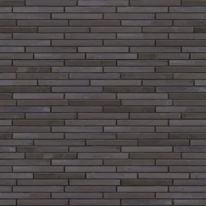 KING KLINKER PŁYTKA BLACK HEART LF05 KING SIZE 52x490x14 MM