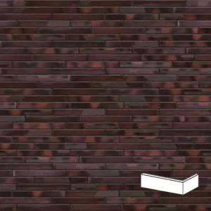 KING KLINKER PŁYTKA KĄTOWA ANOTHER BRICK LF15 KING SIZE 115/240x52x14 MM