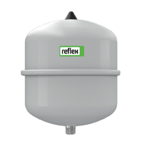 REFLEX N12 NACZYNIE PRZEPONOWE C.O 12L 4 BAR 8203301 (kolor szary, przyłącze 3/4")