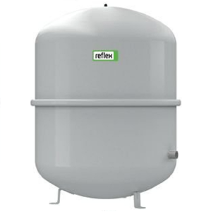 REFLEX N80 NACZYNIE PRZEPONOWE C.O 80L 6 BAR 8210200 (kolor szary, przyłącze 1", stojące) 