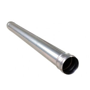 TERMET RURA SPALINOWA STALOWA Ø 80 25 CM Z USZCZELKĄ T 9000 04 02 51