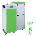KOCIOŁ 5 KLASY SAS BIO COMPACT 20 KW PRAWY CZOPUCH TYŁ
