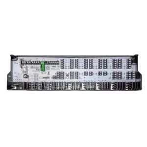 STRAWA PRZEWODOWA LISTWA ELEKTRYCZNA 10-STREFOWA + MODUŁ POMPOWY (max: 10 termostatów, 18 siłowników) 55-005128