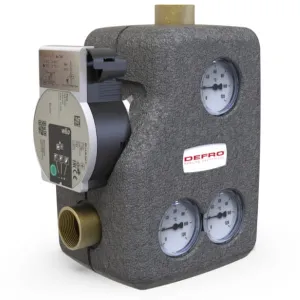  TERMOREGULATOR DEFRO 55 BASIC LADDOMAT LM9A LM20, PRZYŁĄCZA 1" DO 45 KW 204MCCS-55-C6 