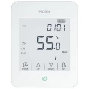 HAIER YR-E27 STEROWNIK ( PILOT PRZEWODOWY) DO POMP CIEPŁA TYPU MONOBLOK - AUTORYZOWANY DYSTRYBUTOR !!! 