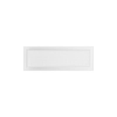 KRATKI KRATKA KOMINKOWA OSKAR BIAŁA 170X490 MM