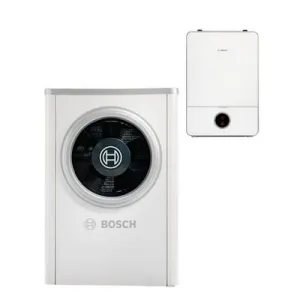BOSCH COMPRESS CS7000i AW 13 ORE-T 3FZ PAKIET MONOENERGETYCZNY 11,7 KW TYPU MONOBLOK (z grzałką) 8734100547