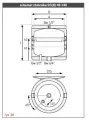 GALM BUF WIS SG(B) 0W 100L GN GRZ PLR SK 70-107000-1798