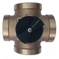 DEFRO ZAWÓR 4 DROGOWY DN32 1 1/4" DZM 550840-3208