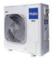 HAIER PC  5KW 1FMBLK AU052FYCRB(HW) TYLKO MBLK-3263