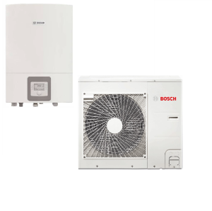 BOSCH COMPRESS 3000 AWS 6 E 1FZ PAKIET MONOENERGETYCZNY 8,4 KW TYPU SPLIT (z grzałką) 8734100586 - AUTORYZOWANY INSTALATOR !!!