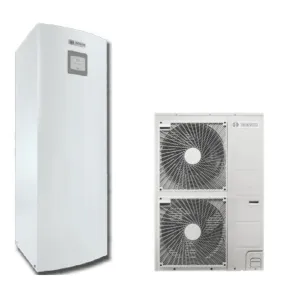 BOSCH COMPRESS 3000 AWS 13 M 3FZ PAKIET MONOENERGETYCZNY 14,2 KW TYPU SPLIT (z grzałką i zintegrowanym 190 L zasobnikiem nierdzewnym) 8734100597 - AUTORYZOWANY INSTALATOR !!!