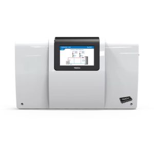 TECH STEROWNIK ZAWORÓW MIESZAJĄCYCH I-2 PLUS OT