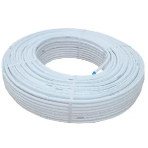 WAVIN RURA DO OGRZEWANIA PODŁOGOWEGO PE-X/Al/PE PN10 16x2.0 (ZWÓJ 500 M) BIAŁA 3061202