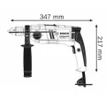 BOSCH PROFESSIONAL WIERTARKA UDAROWA GSB 18-2RE 800W