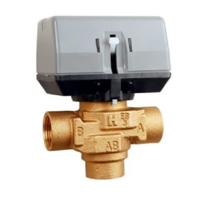 KOSPEL ZAWÓR 3DR DZIELĄCY HONEYWELL VC6013 3/4"