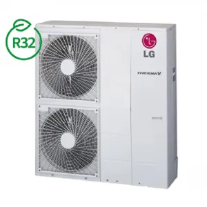 LG THERMA V SUPREME 3FZ 14KW MBLK HM143MR.U34