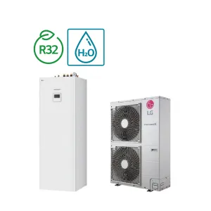 LG THERMA V 1FZ 12KW HYDROSPLT HU121MRB.U30 / HN1616Y.NB1