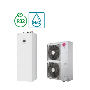 LG THERMA V 3FZ 12KW HYDROSPLT HU123MRB / HN1616Y.NB1 