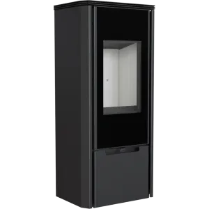 KRATKI PIEC WOLNOSTOJĄCY KOZA ENYO FI 150 8 KW