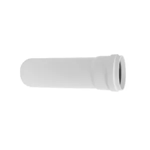 DEFRO SMART RURA PP BIAŁA 25 CM Ø 60 MM DFSMRPKPP25060