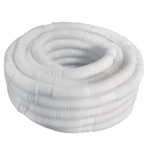 DEFRO SMART RURA ELASTYCZNA FLEX PP Ø 80 MM (ZWÓJ 50 MB) DFSMFLEXPP80