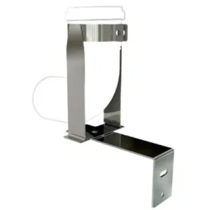 DEFRO SMART PODPORA DO KOLANA Z KĄTOWNIKIEM Ø 80/125 MM DFSMPBGT80125